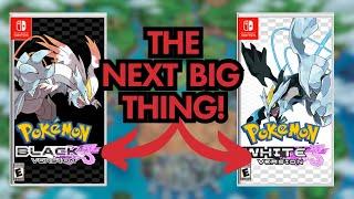 How New Unova Games Could Be HUGE for the Pokemon Franchise!