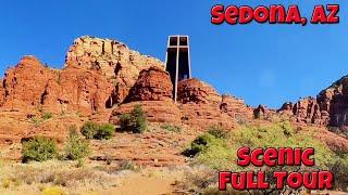 The Chapel of the Holy Cross | Must See Inside | Sedona