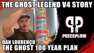 Dan Lourenço: Ghost Legend V4 and the Ghost 100 Year Plan | PricePlow 143