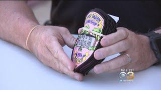 Upper Darby Police Selling Pink Patches To Help Pediatric Cancer Patients