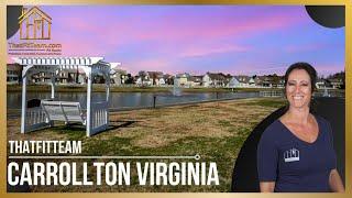 What to do in Carrollton Virginia | That Fit Team