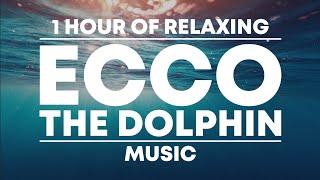 1 Hour of Relaxing 'Ecco The Dolphin' Music