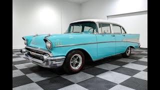 1957 Chevrolet Bel Air