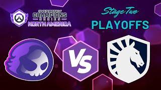 NTMR vs Team Liquid - Playoffs UBSF | OWCS NA Stage 2