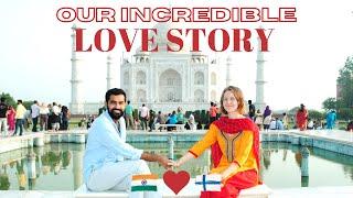 How I met my husband - I left Finland and moved to India for him