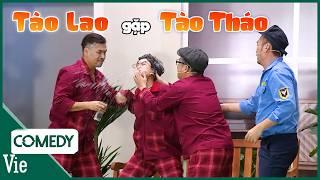 Hài Kịch 7 Nụ - TÀO LAO GẶP TÀO THÁO - Trường Giang, Lâm Vỹ Dạ, Tiến Luật, Lan Ngọc| XUÂN ẤT TỴ 2025