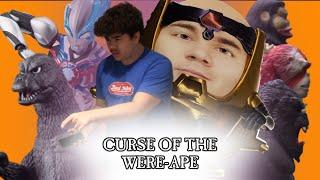 CURSE OF THE WERE-APE || SOMENAUGHTYSPUD HALLOWEEN SPECIAL 2024