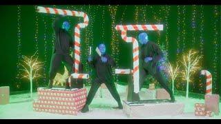 Blue Man Group Jingle Bones Music Video ft Drumbone ️