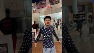 THE LIL HEART DOES ALL THE TALKIN!  WEARING CDG IN 2016 vs. 2025!