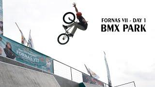 FORNAS VII 2023 Kab Bandung - Day 1 BMX Park [Part 1]