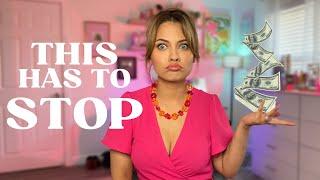 HAS TIPPING CULTURE REALLY GOTTEN OUT OF HAND? OR... | Brittney Gray