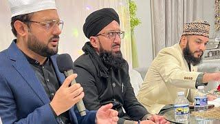 Mehfil e Naat with Mahmood Ul Hassan Ashrafi | Mufti Sohail Raza Amjadi | Salman Gul