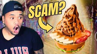 Is the Açai Bowl Trend Worth the Hype? | Or is it a SCAM? TJ VLOGS