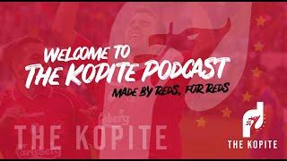 WELCOME TO THE KOPITE PODCAST - TRAILER