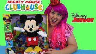 Mickey Mouse Clubhouse Hot Diggity Dancing Mickey | TOY REVIEW | KiMMi THE CLOWN!