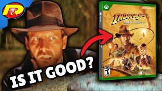 Indiana Jones and the Great Circle Review