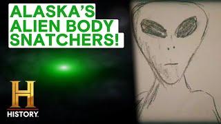 ALASKAN ALIEN ABDUCTION HOTSPOT *3 Hour Marathon* | Missing in Alaska