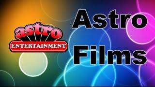 Astro Films - Sampler