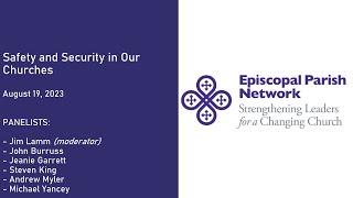 Safety and Security in Our Churches