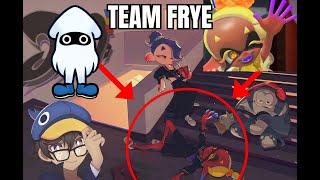 TEAM FRYE with Shurikanblade!