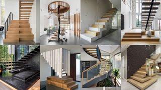 Latest Modern Stairs Design for Home 2024| Staircase Design ideas| Interior Design ideas for Stairs