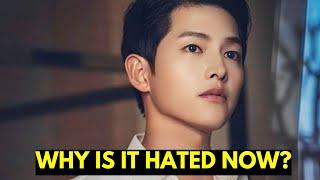 The SHOCKING TRUTH ABOUT SONG JOONG KI | why Song Joong Ki hate now ?