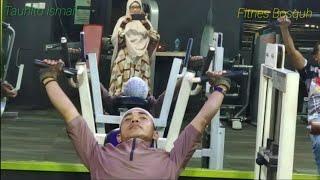 Fitness Biar Bugar Mumpung Gratis Bosquh