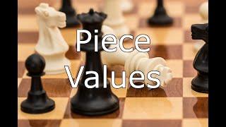 Chess Basics: Piece Values