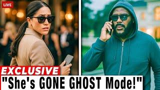 Meghan Markle DITCHES Tyler Perry—Worried About What He Might Say?!
