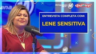 LENE SENSITIVA - ENTREVISTA COMPLETA