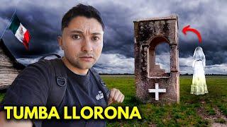 THE Mexican town where LA LLORONA appeared 