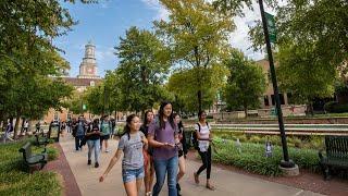 UNT Virtual Tour: Campus Life