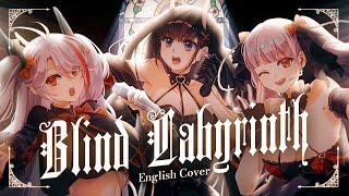 Blind Labyrinth (Azur Lane)  english cover【rachie】 盲目ラビリンス #AzurLane