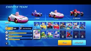 Sonic Racing Gameplay 2