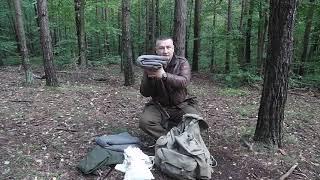 Bushcraft Tradycyjny- wyposażenie i filozofia