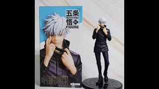 Jujutsu Kaisen 呪術廻戦 × Gojo Satoru 五条悟 - Domain Expansion 領域展開 Infinite Void 無量空處