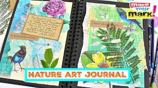 Nature Art Journal