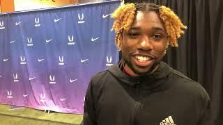 Noah Lyles On Scratching US Final, REACTS To Michael Norman Running 100m, Predicts Fred Kerley 200m