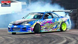 JDM Cars Drifting! - Japfest Poland 2024