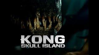 Jurassic World Fallen Kingdom Trailer (Kong Skull Island Style)