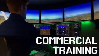 ATP Month 6: Commercial Training