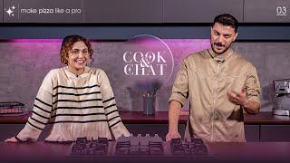 Cook & chat e.3 |  طعمی از قلب ایتالیا، مارگاریتا