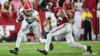 Riding Home: UGA Loses Wild Game at Alabama