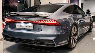 2024 Audi A7 Sportback S line Exclusive - Interior & Exterior Walkaround