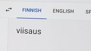 THE FINNISH COINCIDENCE #shorts