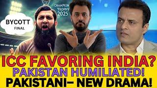 Inzamam & Tanveer Ahmed AGAIN Target India, IPL & ICC – SHOCKING Statements!