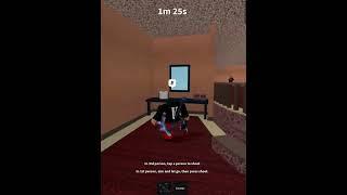 Nice shot…#mm2,#roblox,#murdermystery