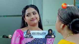 TRINAYANI | Ep - 1400 | Nov 11, 2024 | Best Scene | Zee Telugu