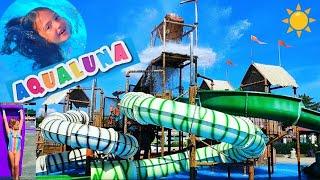 TERME OLIMIA - AQUALUNA 🫧 - Termalni Aqua Park + Safari Slovenija