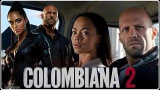 Colombiana 2(2024)||Michael Vartan|Lennie James|Jordi Mollà |Full Movie Facts Reviews